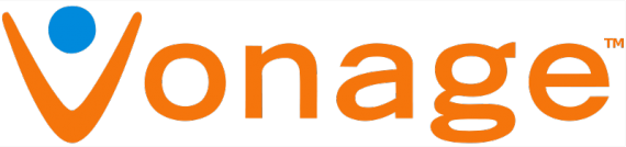 Vonage logo