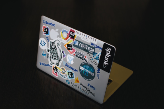 Image of a laptop