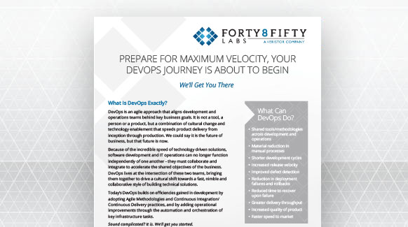 Devops Journey