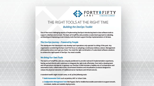 Devops Toolkit