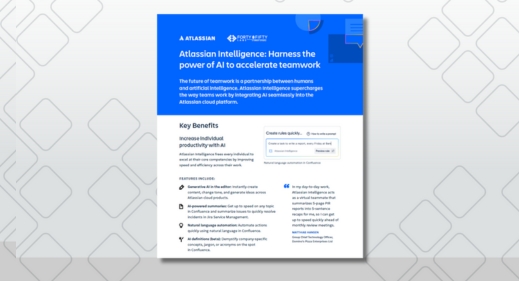 Atlassian Intelligence