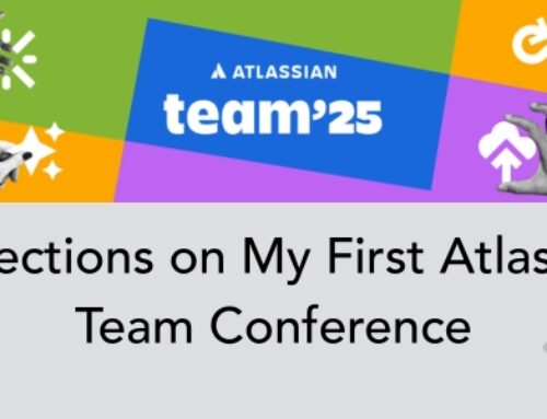 Reflections on My First Atlassian Team Conference