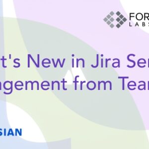 Jira Service Management