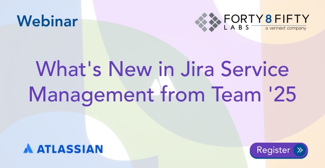 Jira Service Management